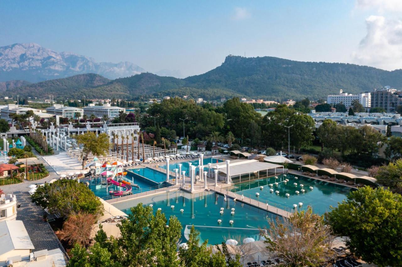 Miarosa Kemer Beach المظهر الخارجي الصورة