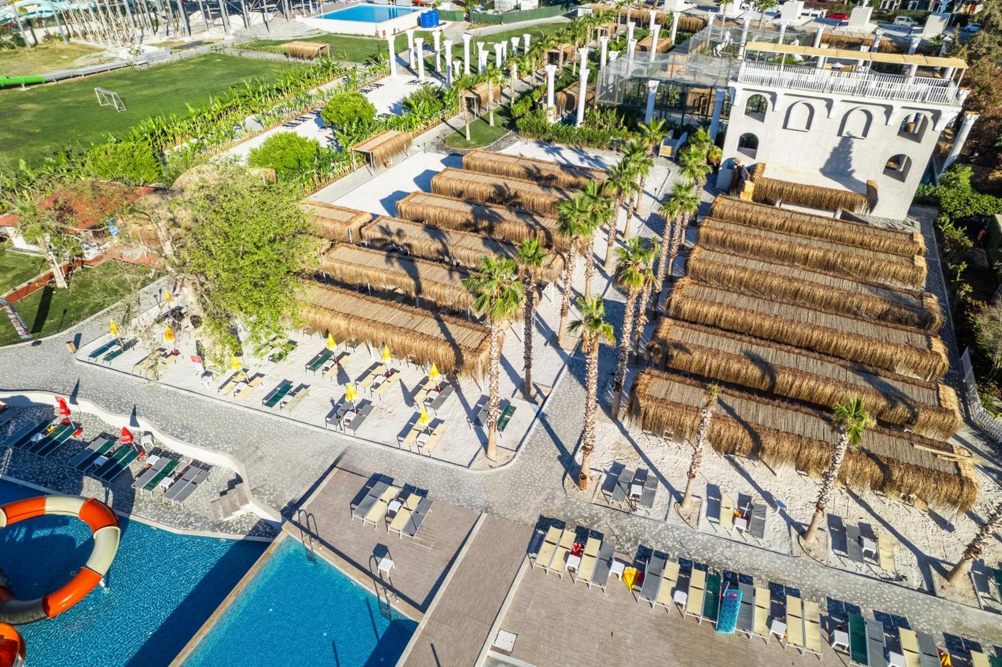Miarosa Kemer Beach المظهر الخارجي الصورة