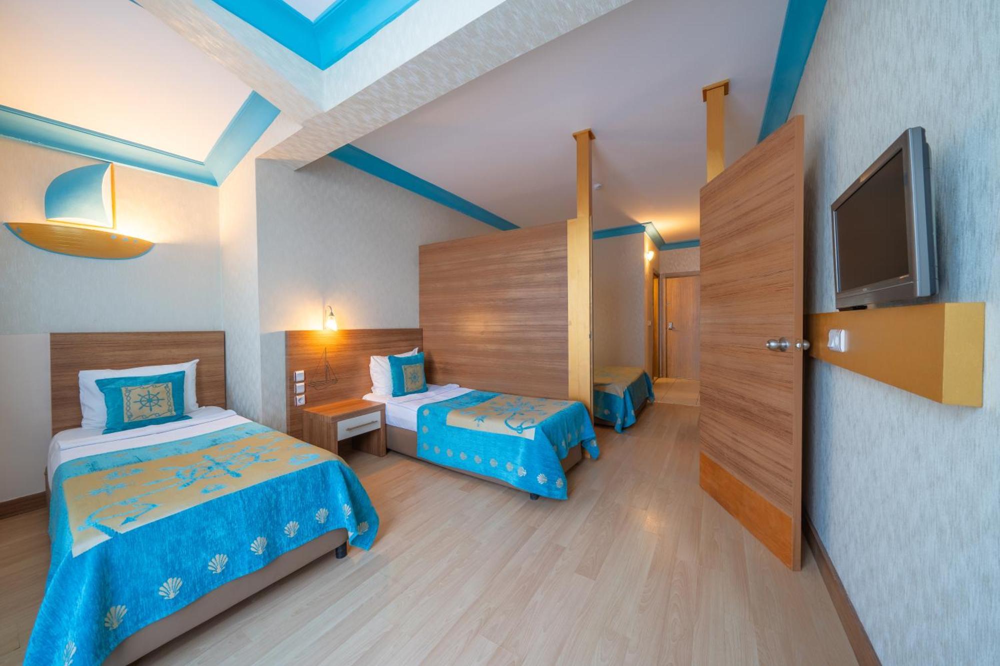 Miarosa Kemer Beach المظهر الخارجي الصورة