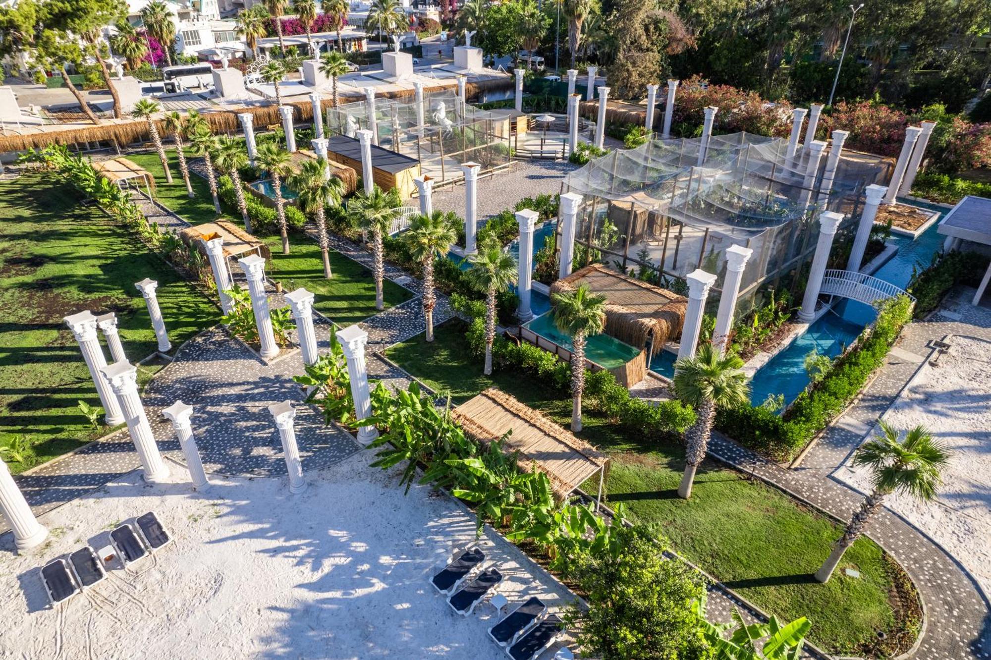 Miarosa Kemer Beach المظهر الخارجي الصورة
