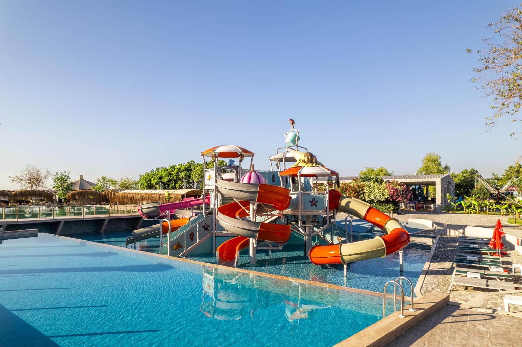 Miarosa Kemer Beach المظهر الخارجي الصورة