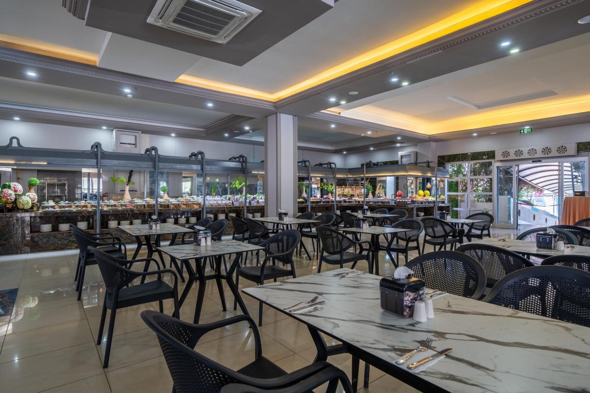 Miarosa Kemer Beach المظهر الخارجي الصورة